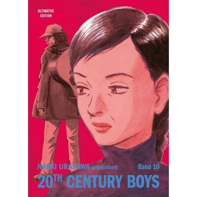 Panini 20th Century Boys: Ultimative Edition 10 Panini 20th Century Boys: Ultimative Edition 10