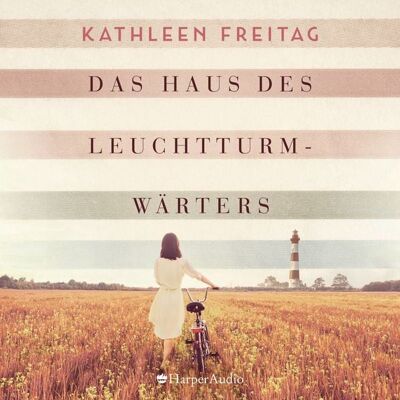 Harper Audio Das Haus des Leuchtturmwärters (ungekürzt) Harper Audio Das Haus des Leuchtturmwärters (ungekürzt)