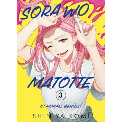 Panini Sora wo Matotte – In Himmel gehüllt 03 Panini Sora wo Matotte – In Himmel gehüllt 03