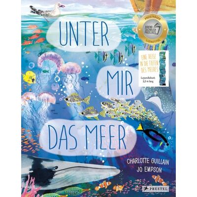 Prestel Unter mir das Meer Prestel Unter mir das Meer
