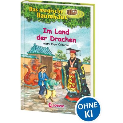 Loewe Im Land der Drachen / Das magische Baumhaus Bd. 14 Loewe Im Land der Drachen / Das magische Baumhaus Bd. 14