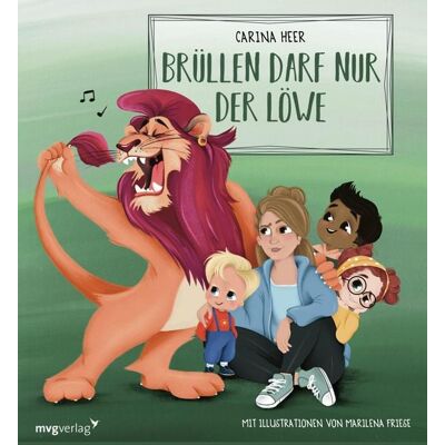 Mvg Krach im Kindergarten: Brüllen darf nur der Löwe Mvg Krach im Kindergarten: Brüllen darf nur der Löwe