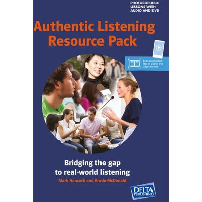 Delta Publishing by Klett Authentic Listening Resource Pack Delta Publishing by Klett Authentic Listening Resource Pack