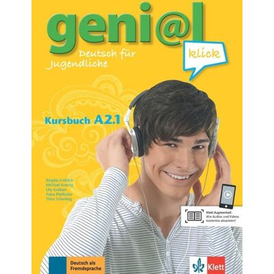 Klett Sprachen GmbH geni@l klick A2.1 Klett Sprachen GmbH geni@l klick A2.1
