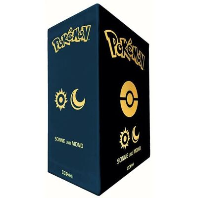 Panini Pokémon - Sonne und Mond (Schuber) Panini Pokémon - Sonne und Mond (Schuber)