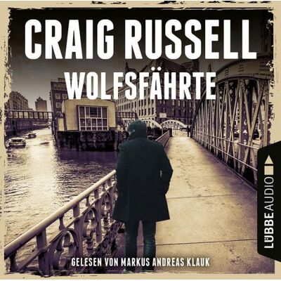 Lübbe Audio Wolfsfährte - Jan-Fabel-Reihe, Teil 2 Lübbe Audio Wolfsfährte - Jan-Fabel-Reihe, Teil 2