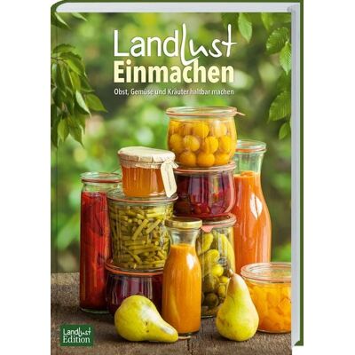 Landwirtschaftsvlg Münster Landlust Einmachen Landwirtschaftsvlg Münster Landlust Einmachen
