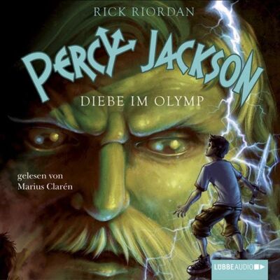 Lübbe Audio Diebe im Olymp / Percy Jackson Bd.1 Lübbe Audio Diebe im Olymp / Percy Jackson Bd.1