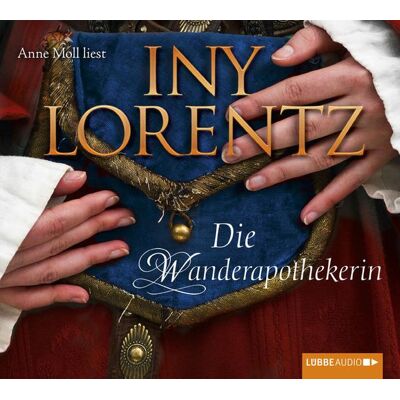Lübbe Audio Die Wanderapothekerin Bd.1 Lübbe Audio Die Wanderapothekerin Bd.1