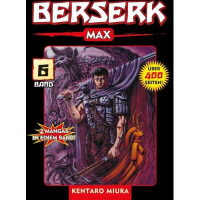 Panini Berserk Max 06 Panini Berserk Max 06