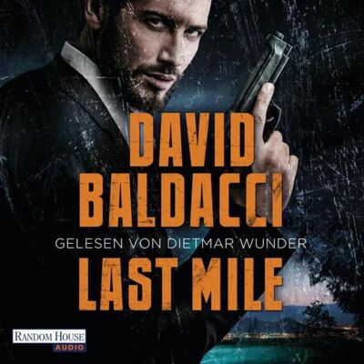 Random House Audio Last Mile Random House Audio Last Mile