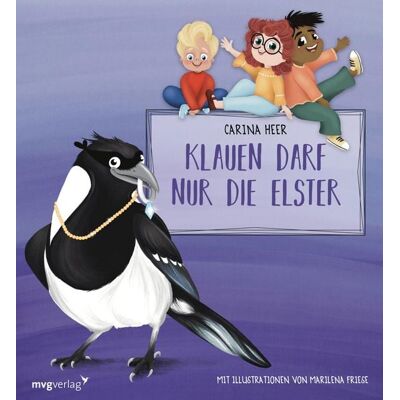 Mvg Klauen darf nur die Elster Mvg Klauen darf nur die Elster