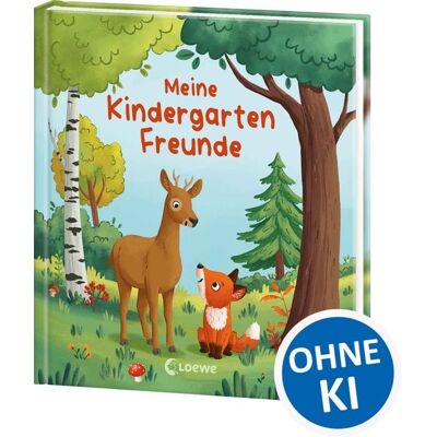 Loewe Meine Kindergarten-Freunde (Waldtiere) Loewe Meine Kindergarten-Freunde (Waldtiere)
