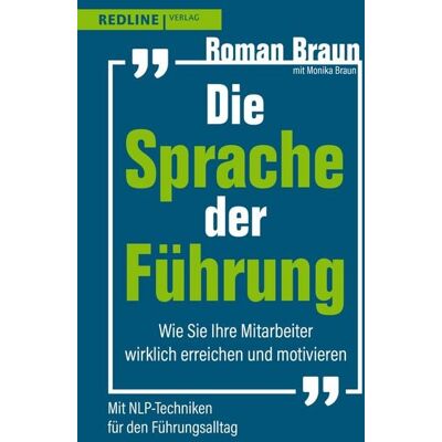 Redline Die Sprache der Führung Redline Die Sprache der Führung
