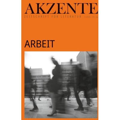 Dittrich Verlag ein Imprint der Velbrück GmbH Bücher und Medien Akzente: Arbeit Dittrich Verlag ein Imprint der Velbrück GmbH Bücher und Medien Akzente: Arbeit