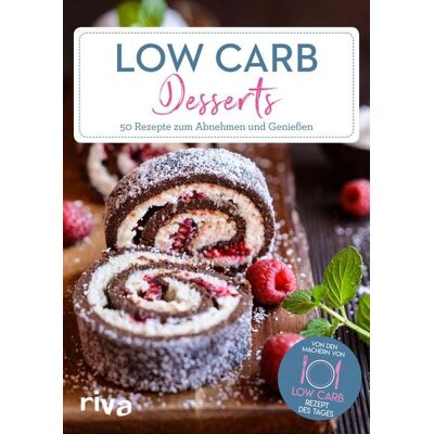 Riva Low-Carb-Desserts Riva Low-Carb-Desserts