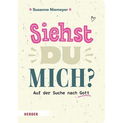 Herder Siehst du mich? Herder Siehst du mich?
