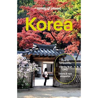 Lonely Planet Korea Lonely Planet Korea