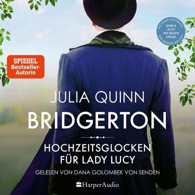 Harper Audio Bridgerton - Hochzeitsglocken für Lady Lucy (ungekürzt) Harper Audio Bridgerton - Hochzeitsglocken für Lady Lucy (ungekürzt)