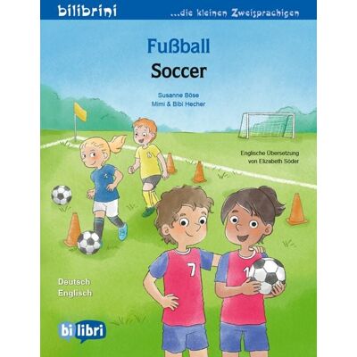 Bilibri Fußball (Deutsch-Englisch) Bilibri Fußball (Deutsch-Englisch)