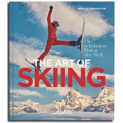 Callwey The Art of Skiing Callwey The Art of Skiing