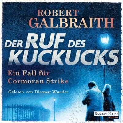 Random House Audio Der Ruf des Kuckucks Random House Audio Der Ruf des Kuckucks
