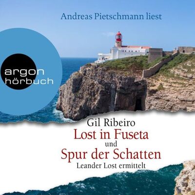 Argon Lost in Fuseta & Spur der Schatten - Leander Lost ermittellt (Nur bei uns!) Argon Lost in Fuseta & Spur der Schatten - Leander Lost ermittellt (Nur bei uns!)