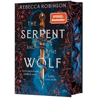 dtv The Serpent and the Wolf dtv The Serpent and the Wolf