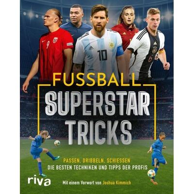 Riva Fußball-Superstar-Tricks Riva Fußball-Superstar-Tricks