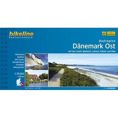 Esterbauer Radregion Dänemark Ost Esterbauer Radregion Dänemark Ost