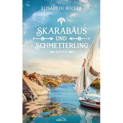 Gerth Medien Skarabäus und Schmetterling Gerth Medien Skarabäus und Schmetterling
