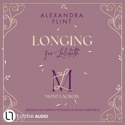 Lübbe Audio Longing for Lelibeth Lübbe Audio Longing for Lelibeth