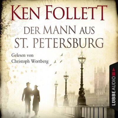 Lübbe Audio Der Mann aus St. Petersburg Lübbe Audio Der Mann aus St. Petersburg