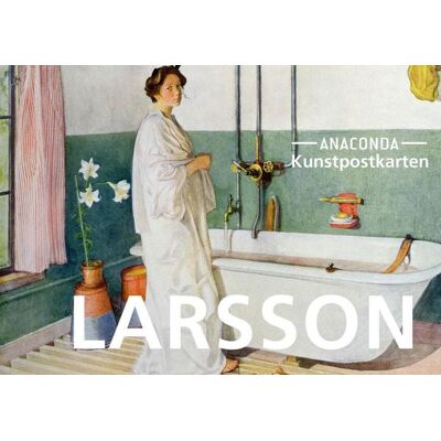 Anaconda Postkarten-Set Carl Larsson Anaconda Postkarten-Set Carl Larsson