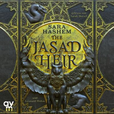 Audio Verlag München The Jasad Heir Audio Verlag München The Jasad Heir