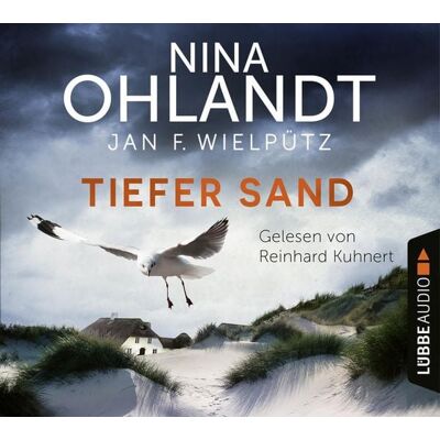 Lübbe Audio Tiefer Sand - John Benthiens achter Fall Lübbe Audio Tiefer Sand - John Benthiens achter Fall