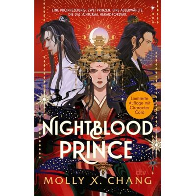 dtv Nightblood Prince dtv Nightblood Prince