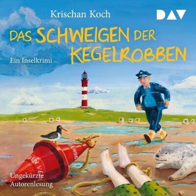 Der Audio Verlag Das Schweigen der Kegelrobben. Ein Inselkrimi Der Audio Verlag Das Schweigen der Kegelrobben. Ein Inselkrimi