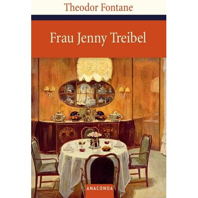 Anaconda Frau Jenny Treibel Anaconda Frau Jenny Treibel