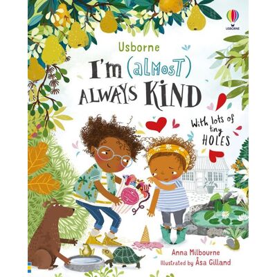 Usborne I'm (Almost) Always Kind Usborne I'm (Almost) Always Kind