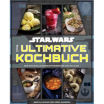 Panini Star Wars: Das ultimative Kochbuch Panini Star Wars: Das ultimative Kochbuch