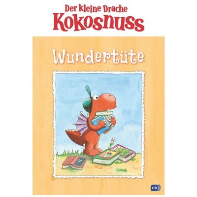 CBJ Der kleine Drache Kokosnuss – Wundertüte CBJ Der kleine Drache Kokosnuss – Wundertüte