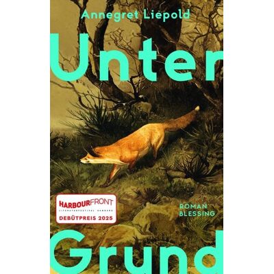 Blessing Unter Grund Blessing Unter Grund