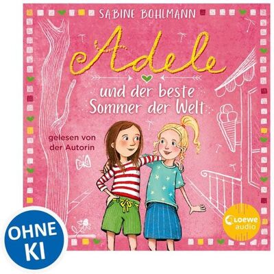 Loewe Adele und der beste Sommer der Welt Loewe Adele und der beste Sommer der Welt