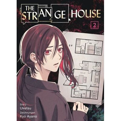 Panini The Strange House 02 Panini The Strange House 02