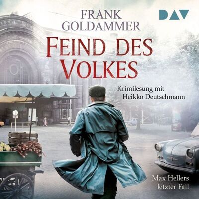 Der Audio Verlag Feind des Volkes. Max Hellers letzter Fall Der Audio Verlag Feind des Volkes. Max Hellers letzter Fall