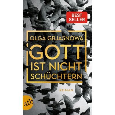 Aufbau TB Gott ist nicht schüchtern Aufbau TB Gott ist nicht schüchtern