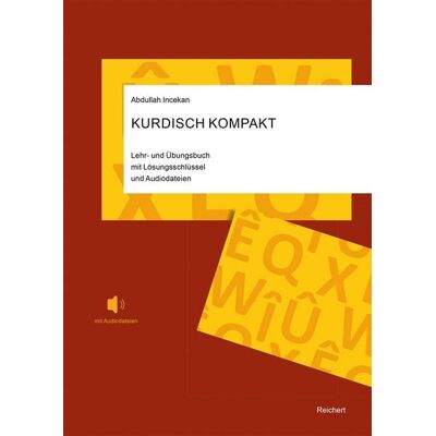 Reichert, L Kurdisch Kompakt Reichert, L Kurdisch Kompakt