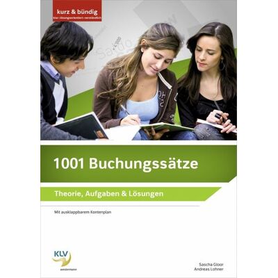 KLV – eine Marke der Westermann Schweiz AG 1001 Buchungssätze KLV – eine Marke der Westermann Schweiz AG 1001 Buchungssätze