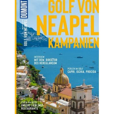 MairDuMont DUMONT Bildatlas Golf von Neapel MairDuMont DUMONT Bildatlas Golf von Neapel